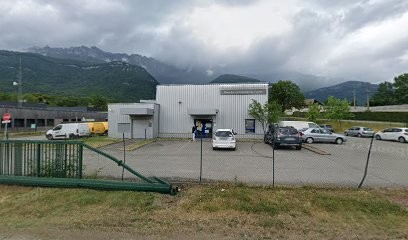La Poste, Bureau de Poste au Touvet