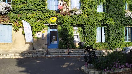 La Poste, Bureau de Poste à Vivonne