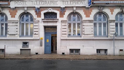 La Poste, Bureau de Poste au Cateau-Cambrésis