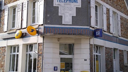 La Poste, Bureau de Poste à Saint-Sauveur-le-Vicomte