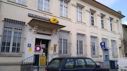 La Poste, Bureau de Poste à Limoux