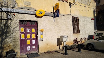 La Poste, Bureau de Poste à Prats-de-Mollo-la-Preste