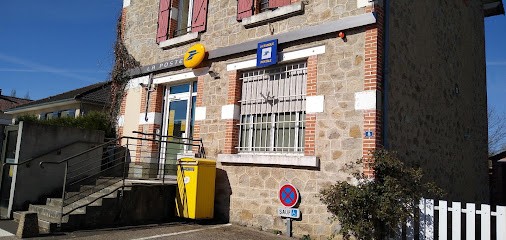 La Poste, Bureau de Poste à Saint-Maurice-les-Brousses