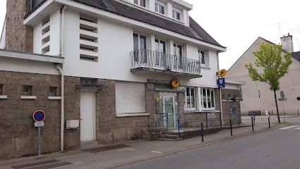 La Poste, Bureau de Poste à Plouay