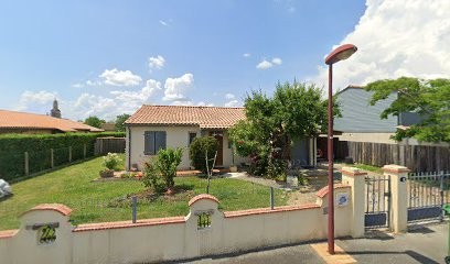 Milin Christine, Bureau de Poste à Saint-Louis-de-Montferrand