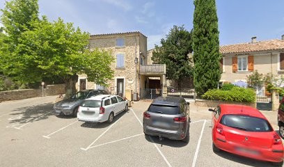 La Poste, Bureau de Poste à Saint-Pantaléon-les-Vignes