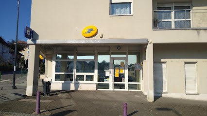 La Poste, Bureau de Poste à Étupes