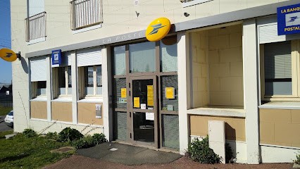 La Poste, Bureau de Poste à Morée