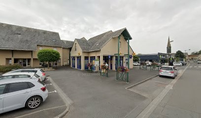 La Poste, Bureau de Poste à Thue et Mue