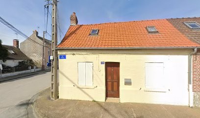 La Poste, Bureau de Poste au Crotoy