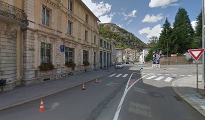 La Poste, Bureau de Poste à Hauts de Bienne