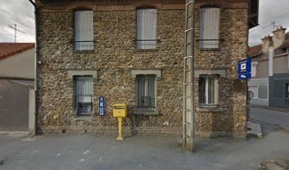 La Poste, Bureau de Poste à Aguilcourt