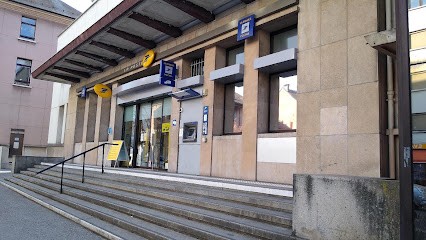 La Poste, Bureau de Poste à Sallanches