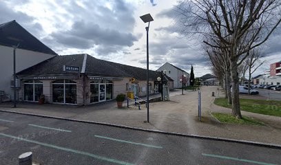 La Poste, Bureau de Poste à Ormes