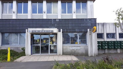 La Poste, Bureau de Poste à Plouguerneau