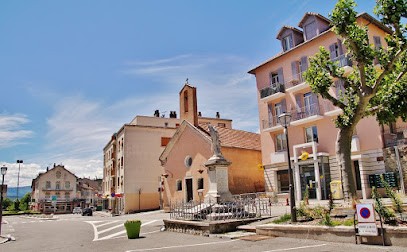 La Poste, Bureau de Poste à Veynes