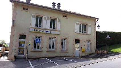 La Poste, Bureau de Poste à Val-de-Meuse