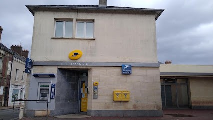 La Poste, Bureau de Poste à Méru