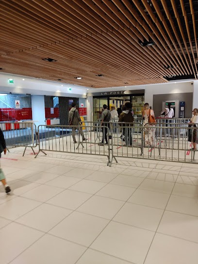La Poste, Bureau de Poste à Metz
