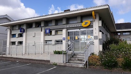 La Poste, Bureau de Poste à Montrevault-sur-Èvre