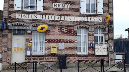 La Poste, Bureau de Poste à Remy