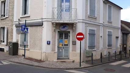 La Poste, Bureau de Poste à Asnières-sur-Oise