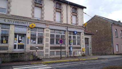 La Poste, Bureau de Poste à Piennes