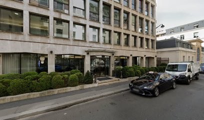 The Green Link Paris The Green Link Paris, Bureau de Poste à Paris 07