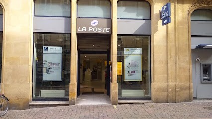 La Poste, Bureau de Poste à Metz
