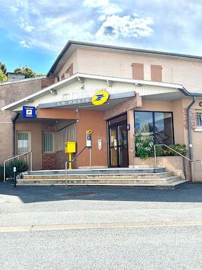 La Poste, Bureau de Poste à Rilly-la-Montagne