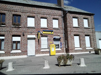 La Poste, Bureau de Poste à Rieux-en-Cambrésis
