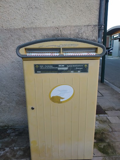 La Poste, Bureau de Poste à Albias