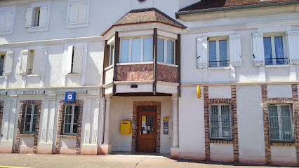 La Poste, Bureau de Poste à Villeneuve-l'Archevêque