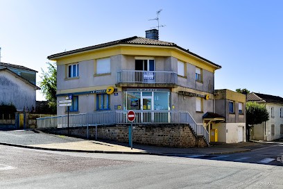 La Poste, Bureau de Poste à Oradour-sur-Vayres