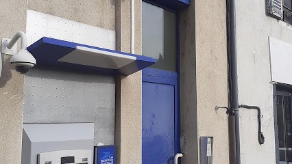 La Poste, Bureau de Poste à Massiac