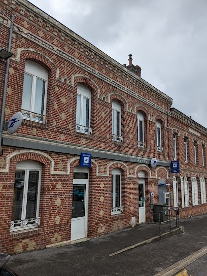 La Poste, Bureau de Poste à Vervins