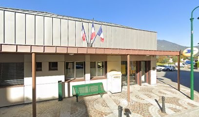 La Poste, Bureau de Poste à Sainte-Hélène-sur-Isère