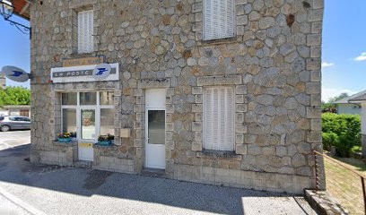 La Poste, Bureau de Poste à Saint-Martin-la-Méanne