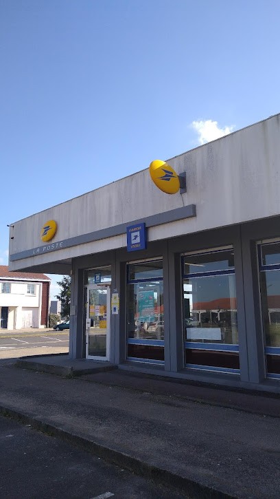 La Poste, Bureau de Poste à Legé