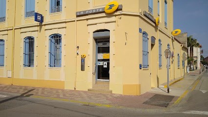 La Poste, Bureau de Poste à Rivesaltes