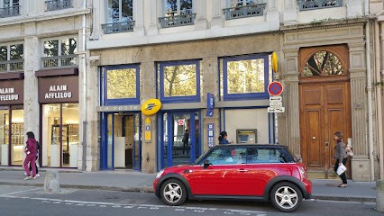 La Poste, Bureau de Poste à Lyon 06