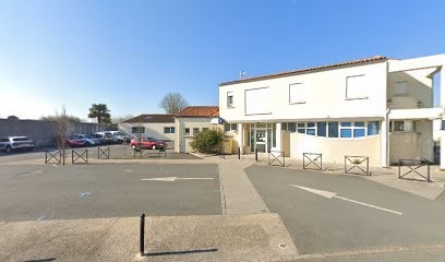 La Poste, Bureau de Poste à Angoulins