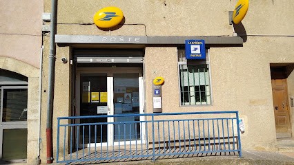 La Poste, Bureau de Poste à Vinon-sur-Verdon