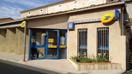 La Poste, Bureau de Poste à Trèbes