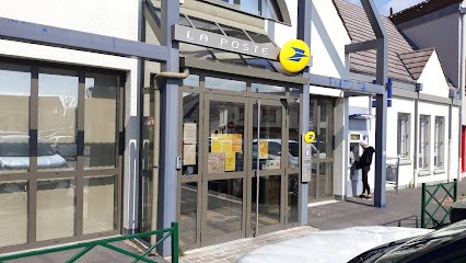 La Poste, Bureau de Poste au Plessis-Belleville