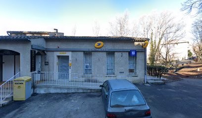 La Poste, Bureau de Poste à Thoard