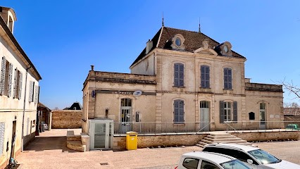 La Poste, Bureau de Poste à Meursault