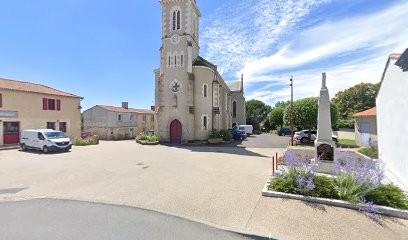 La Poste, Bureau de Poste au Girouard