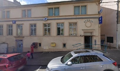 La Poste, Bureau de Poste à Stenay