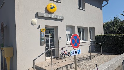La Poste, Bureau de Poste à Village-Neuf